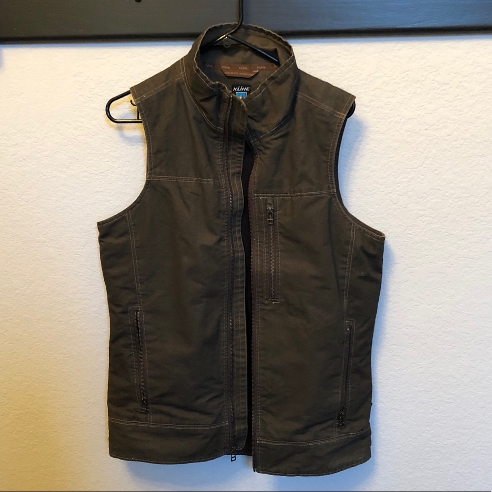 Men’s KUHL Burr vest